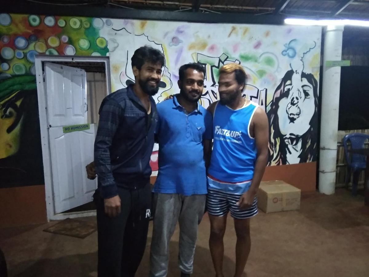 Muccole Stay Napoklu Luaran gambar