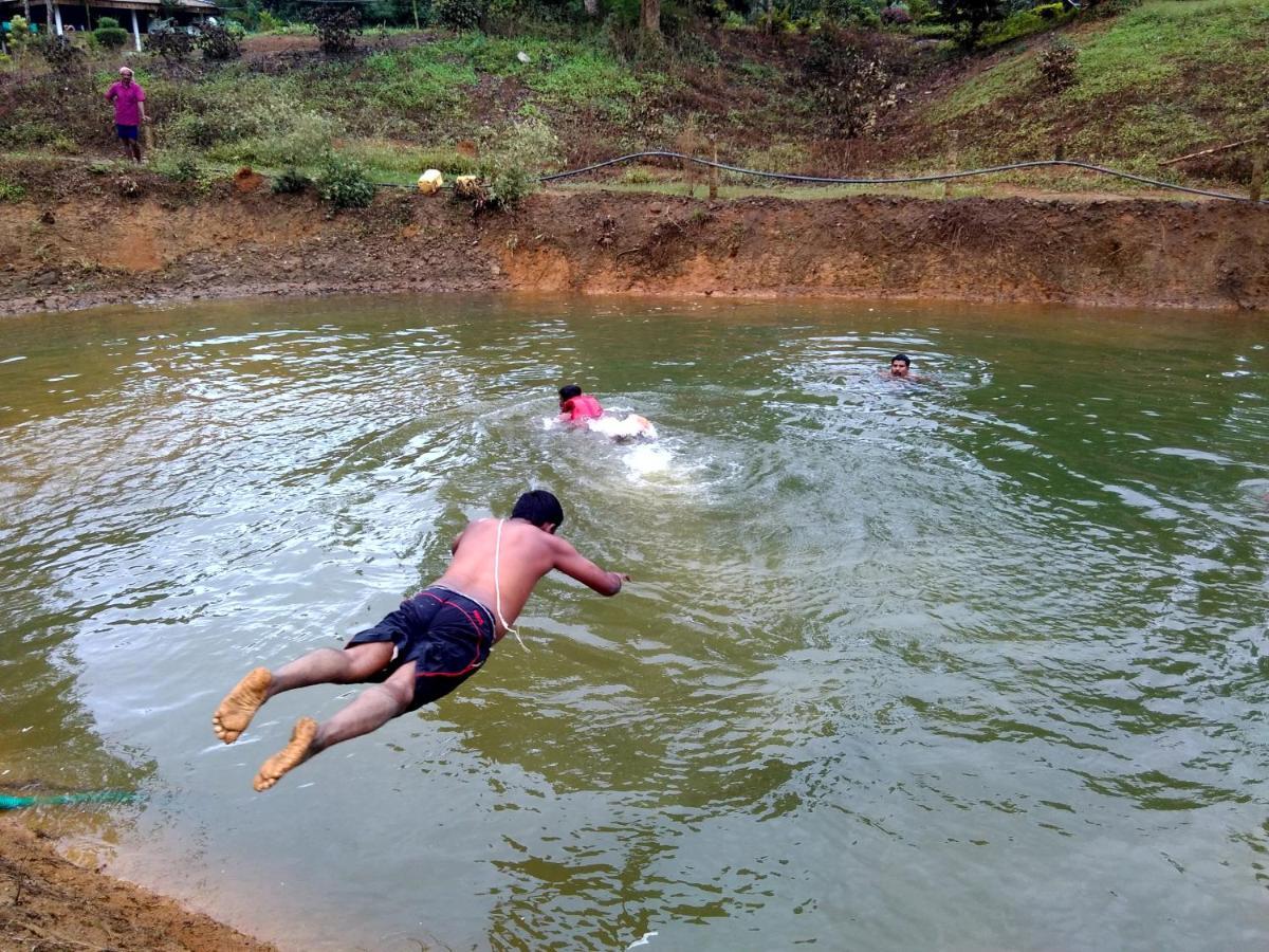 Muccole Stay Napoklu Luaran gambar