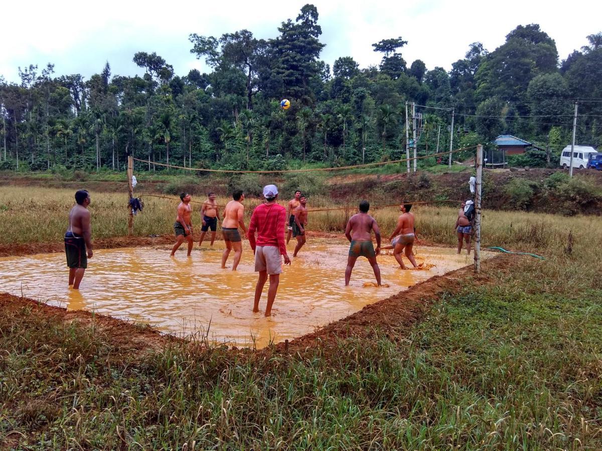 Muccole Stay Napoklu Luaran gambar