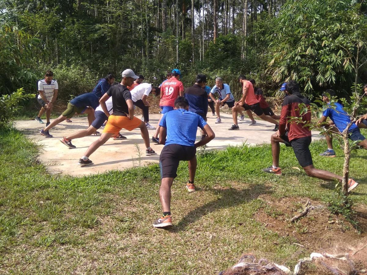 Muccole Stay Napoklu Luaran gambar